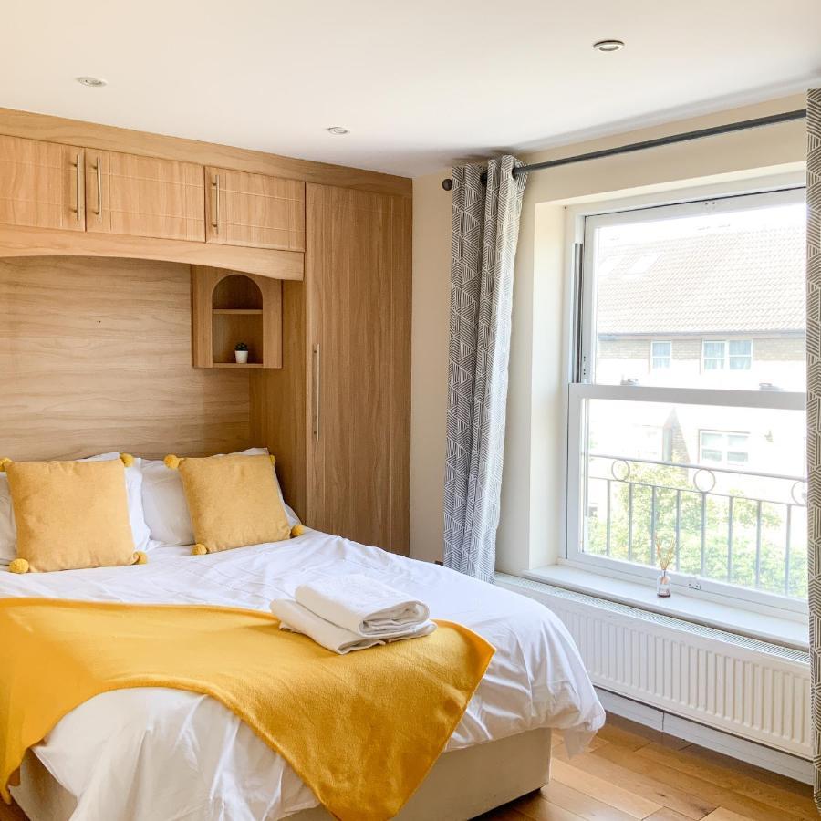 Battersea Wharf Villa London Luaran gambar