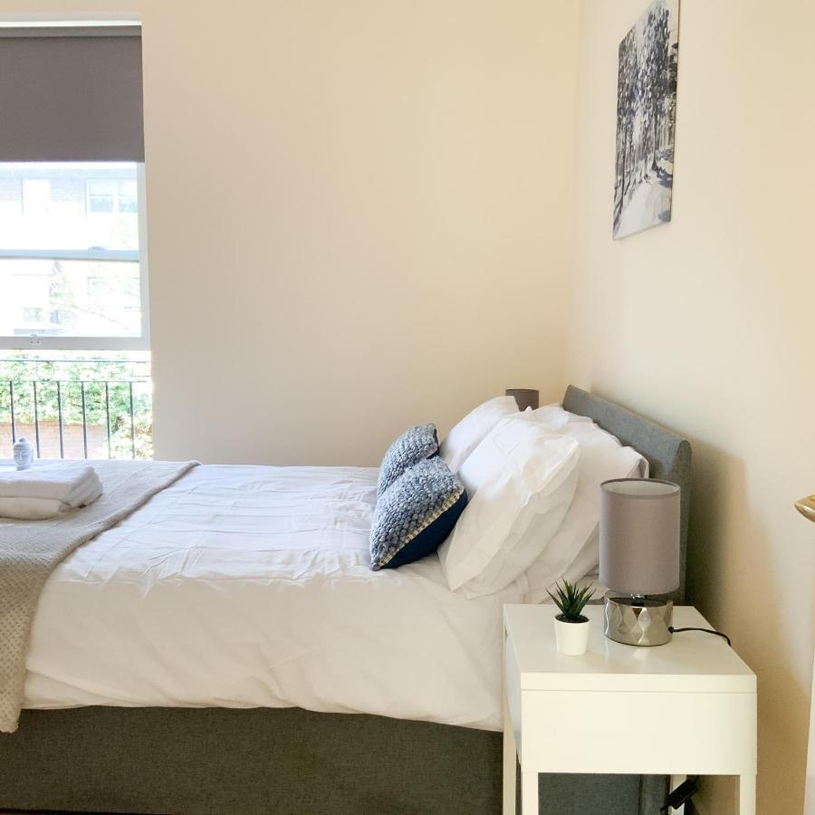 Battersea Wharf Villa London Luaran gambar