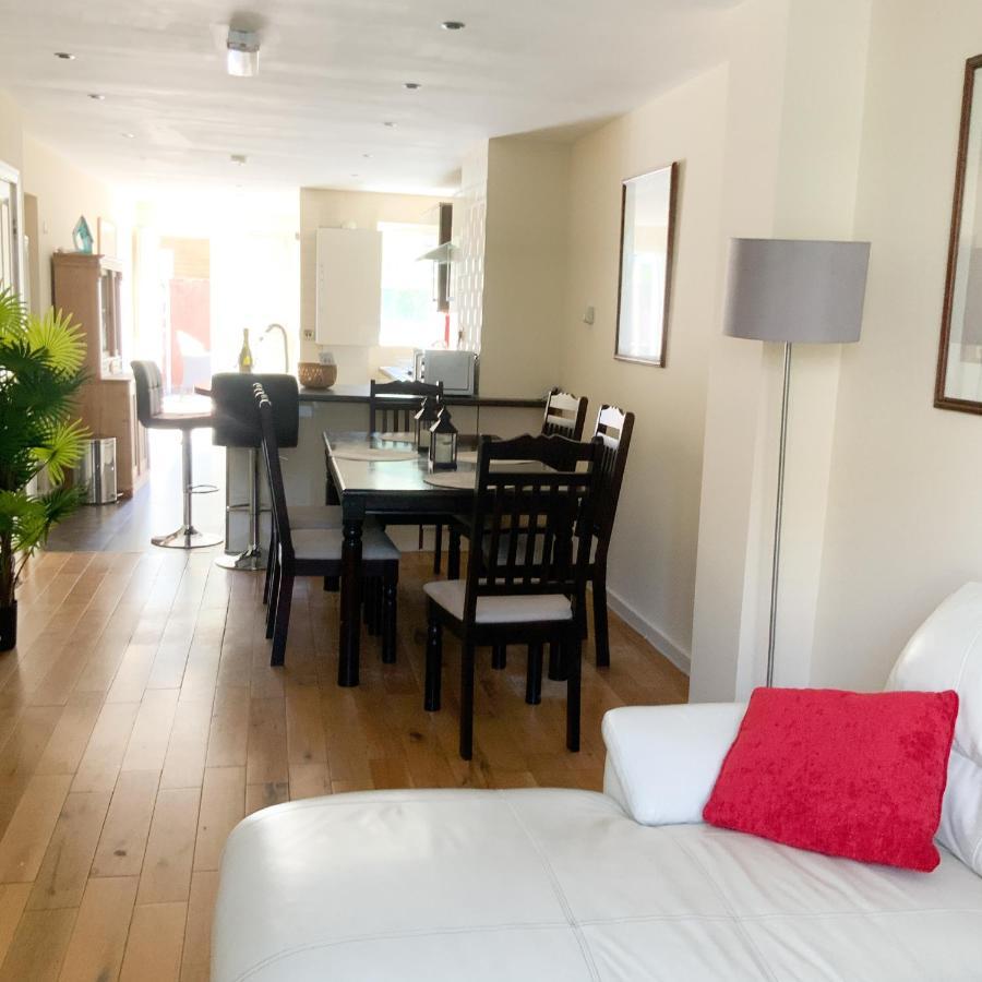 Battersea Wharf Villa London Luaran gambar