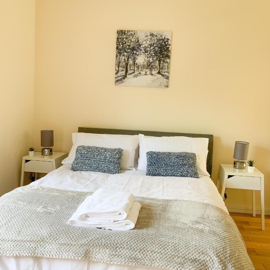 Battersea Wharf Villa London Luaran gambar